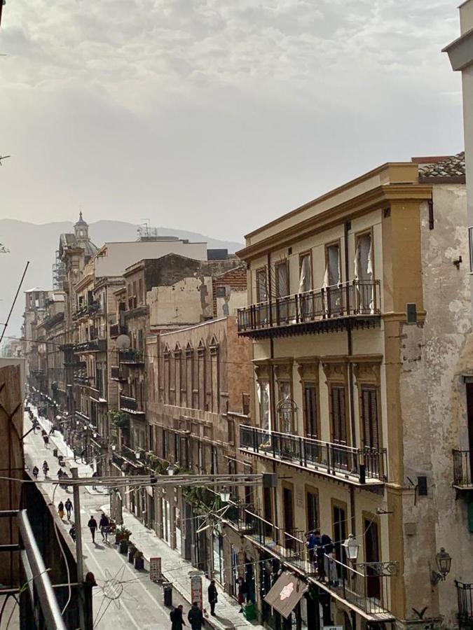 Casa Queda Apartment Palermo Exterior photo