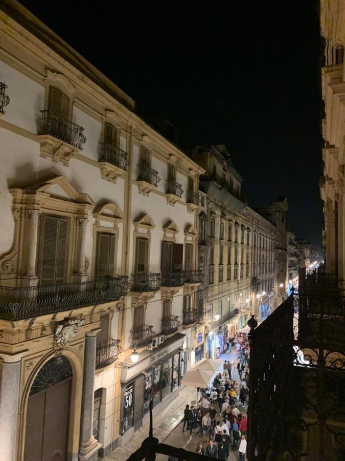 Casa Queda Apartment Palermo Exterior photo